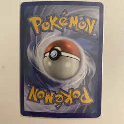 Pokemon TCG Ho-Oh EX Card 92/122 Breakpoint - Image 2