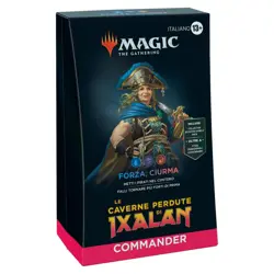 The Lost Caverns of Ixalan - Commander Deck "Ahoy Mateys" ITA mtg - Image 1