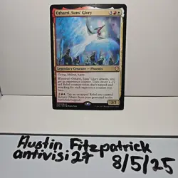 Otharri, Suns' Glory Commander: Phyrexia: All Will Be One Regular - Image 1