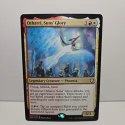 Otharri, Suns' Glory Commander: Phyrexia: All Will Be One Regular - Image 2