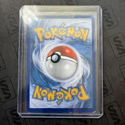 Pokemon TCG Reshiram & Charizard GX SM201 Black Star Promo Card - Image 2