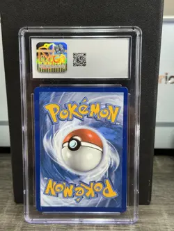 Pokemon TCG 2022 Black Star Promo Swsh265 Zeraora Black/vstar Battle Box Cgc 8 - Image 2