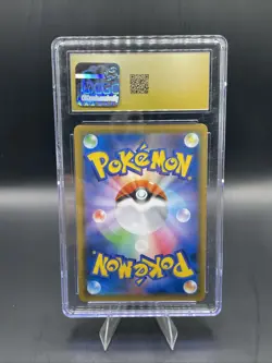 CGC 10 Pristine Raichu & Alolan Raichu GX 008/054 RR GG End sm10a Pokemon Card - Image 2