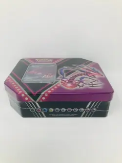 Exclusive Pokemon TCG V Powers Tin - Eternatus V - Sun & Moon/Sword & Shield - Image 4