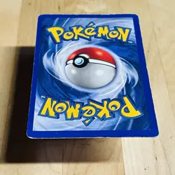 Vintage 1999 Ninetails 11/102 Base Set Holo Rare English Pokemon WOTC MP Card - Image 5
