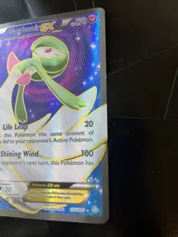 [Pokemon TCG XY Primal Clash] Gardevoir EX 155/160 Full Art DAMAGED - Image 3