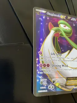 [Pokemon TCG XY Primal Clash] Gardevoir EX 155/160 Full Art DAMAGED - Image 4