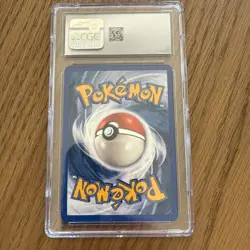 2003 POKEMON EX DRAGON #75 SWABLU CGC 10 - Image 2