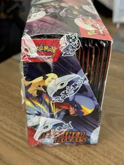 Pokemon TCG Destined Rivals Booster Box IN HAND ✅ Sealed ✅ - Image 3