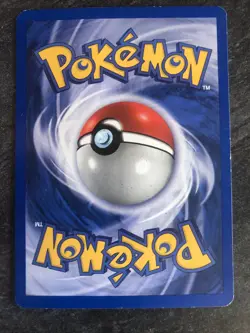 Bellossom 3/111 Neo Genesis holo rare Pokemon card Near Mint condition - Image 2
