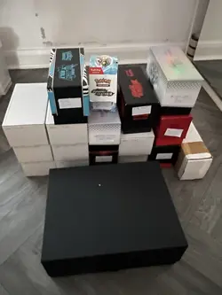 Pokemon TCG Bundle Joblot 10000 + cards holos reverse holos commons uncommons - Image 2