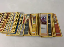 Pokemon TCG Bundle Joblot 10000 + cards holos reverse holos commons uncommons - Image 4