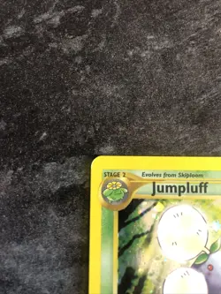 Jumpluff 7/111 Holo Pokemon Card Neo Genesis Rare Near Mint - Image 4