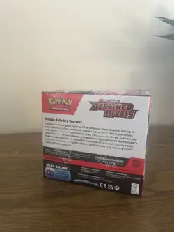 Pokemon TCG Destined Rivals Booster Box - 36 pack Sealed ✅ Fast Dispatch 🚚 NEW - Image 2