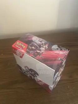 Pokemon TCG Destined Rivals Booster Box - 36 pack Sealed ✅ Fast Dispatch 🚚 NEW - Image 3