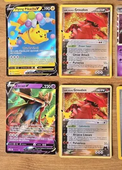 Pokemon Celebrations 25th Anniversary Bundle - 16 Cards - NM/M - Image 2