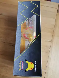 Pokemon TCG Celebrations Pikachu VMAX 25th Anniversary Premium Figure Collection - Image 3