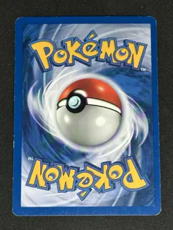 Magneton 009/130 Base Set 2 Holo 2000 Vintage Pokemon Card LP Holo SWIRL - Image 2