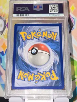 Ho-Oh EX (Full Art) #121 Pokemon XY Breakpoint 2016 - PSA 9 - Image 2