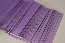 Dragon Shield | Japanese Size Card Matte Sleeves | 60 CT | Purple - Image 4
