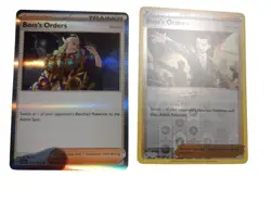 Pokemon Card Lot 32 Reverse Holo Trainer Cards All NM No Dupes - Image 2