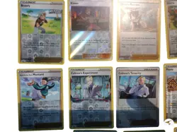 Pokemon Card Lot 32 Reverse Holo Trainer Cards All NM No Dupes - Image 4