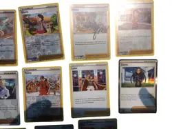 Pokemon Card Lot 32 Reverse Holo Trainer Cards All NM No Dupes - Image 5