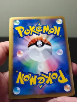 Yanmega Reverse 006/080 Clash at the Summit JAPANESE Pokemon Card - MP - Image 4