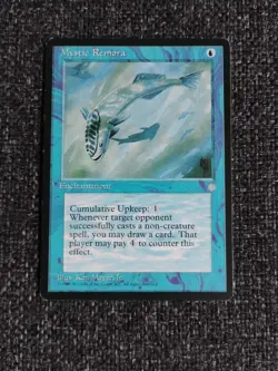 Mystic Remora - Ice Age (MTG) - Image 1