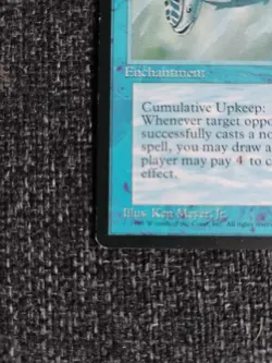 Mystic Remora - Ice Age (MTG) - Image 5