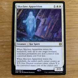 Skyclave Apparition ~ Zendikar Rising [ NearMint ] [ Magic MTG ] - Image 1
