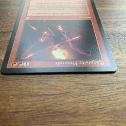 MTG Exquisite Firecraft - Magic Origins Card # 143 Magic The Gathering NM - Image 5