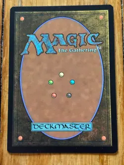 Sea of Clouds - Lord of the Rings - MTG - FOIL - 0778 - Image 3