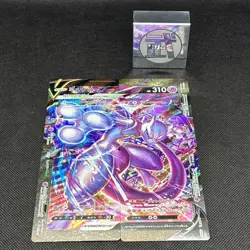 Mewtwo V-UNION 005 - 008/013 SP5 Special Card Set Pokemon Card Japanese NM - Image 1