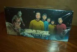 Star Trek The Card Game - 12 Starter Decks - Factory Sealed - Image 2
