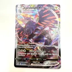 Corviknight Vmax 110/163 Battle Styles NM Full Art Ultra Rare Pokemon Card - Image 1