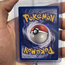 Pokemon Card 1999 Jungle Set Rapidash 44/64 1st Edition LP Vintage Card Uncommon - Image 3