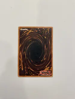 Exodus Necross Yugioh Card 1st Edition Great Condition - Image 2