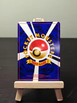 Heracross No. 214 Neo JAPANESE Pokemon Card - MP - Image 3