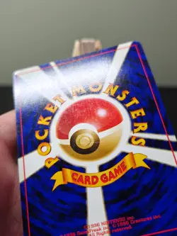 Heracross No. 214 Neo JAPANESE Pokemon Card - MP - Image 5
