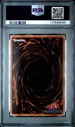 PSA 9 Black Skull Dragon Ultimate Rare MA52-2001 Yu-Gi-Oh! Card Japanese - Image 2
