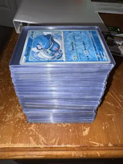 50x Pokemon Trading Card Game Lot - Ultra Rare Ex/Gx/V Guaranteed - Image 2