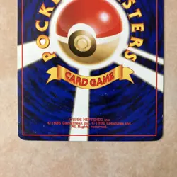 Pokemon TCG Misty's Psyduck Card No.054 Japanese Vintage Gym Heroes Deck - Image 4