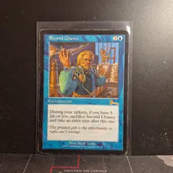 MTG Magic the Gathering English Urza's Legacy - Second Chance - #41 - Image 1