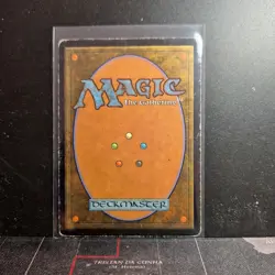 MTG Magic the Gathering English Urza's Legacy - Second Chance - #41 - Image 2