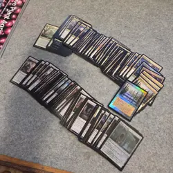 Lot of 276 Assorted Non-Basic Land Cards MTG Magic the Gathering - Image 5