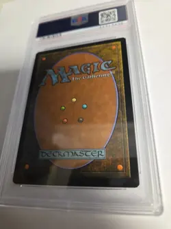 PSA 8 MTG Wrath of God FOIL Nm #7 Amonkhet Invocations Magic The Gathering - Image 4