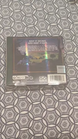 MTG Lord Of The Rings Holiday Special Edition Collector Booster Box - Image 2