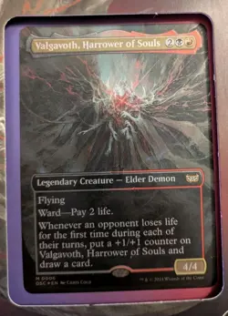 MTG Duskmourn - Endless Punishment Commander Deck | Precon | Magic - SEALED - Image 2