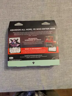 MTG Duskmourn - Endless Punishment Commander Deck | Precon | Magic - SEALED - Image 3